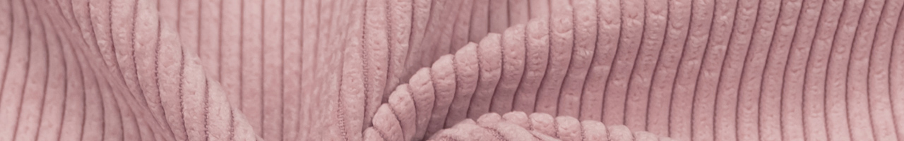 Ткань Вельвет розовый