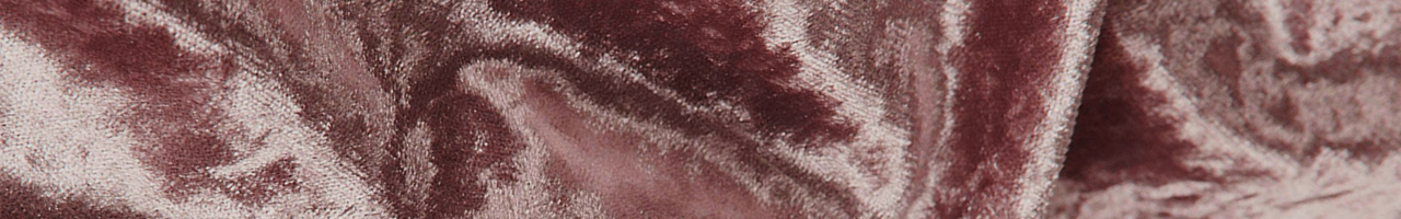 Ткань Велюр коричневый