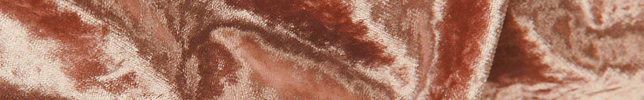 Ткань Велюр персиковый