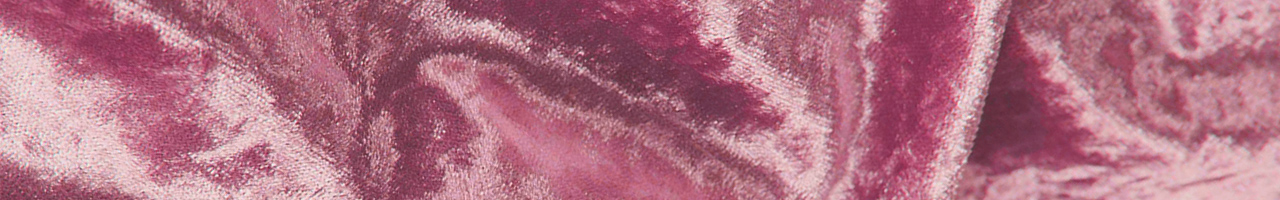 Ткань Велюр розовый