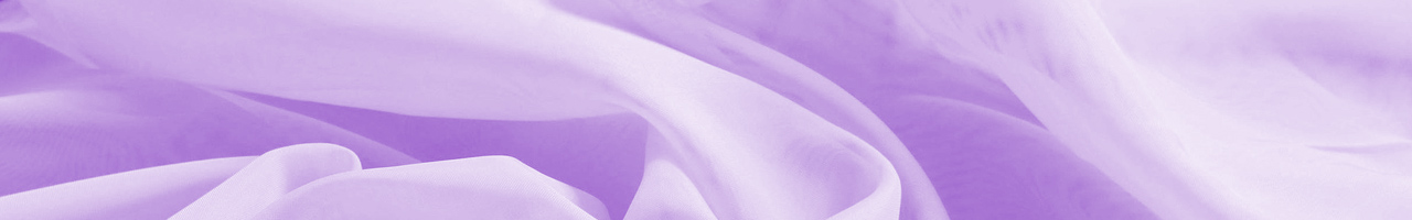 Ткань Вуаль фиолетовая
