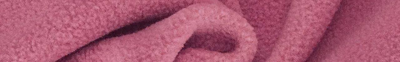 Ткань Флис розовый