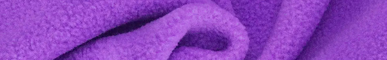 Ткань Флис фиолетовый