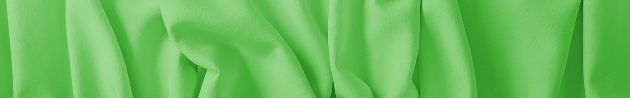Ткань Хлопковая Ткань зеленая