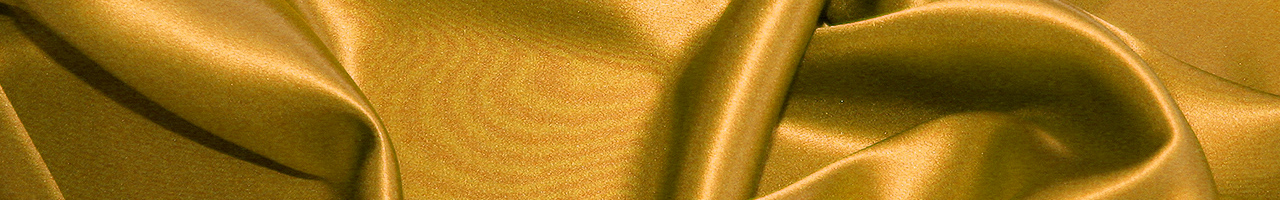 Ткань Шелк золотой