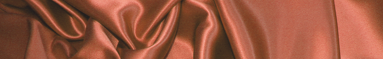 Ткань Шелк персиковый