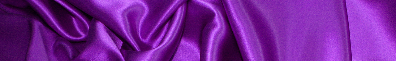 Ткань Шелк фиолетовый