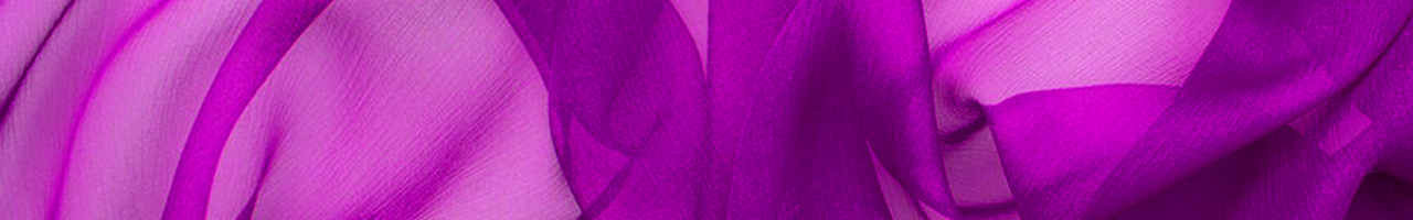 Ткань Шифон фиолетовый